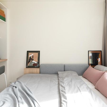 Aparthotel Milestone Krakow Center Student Living Extérieur photo