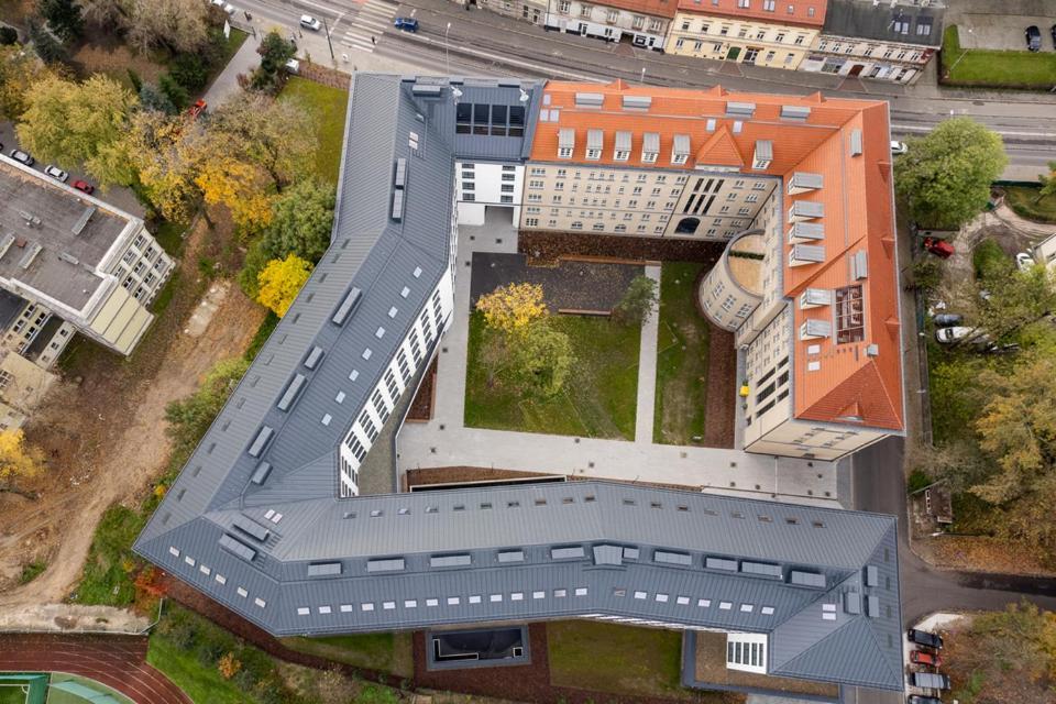 Aparthotel Milestone Krakow Center Student Living Extérieur photo