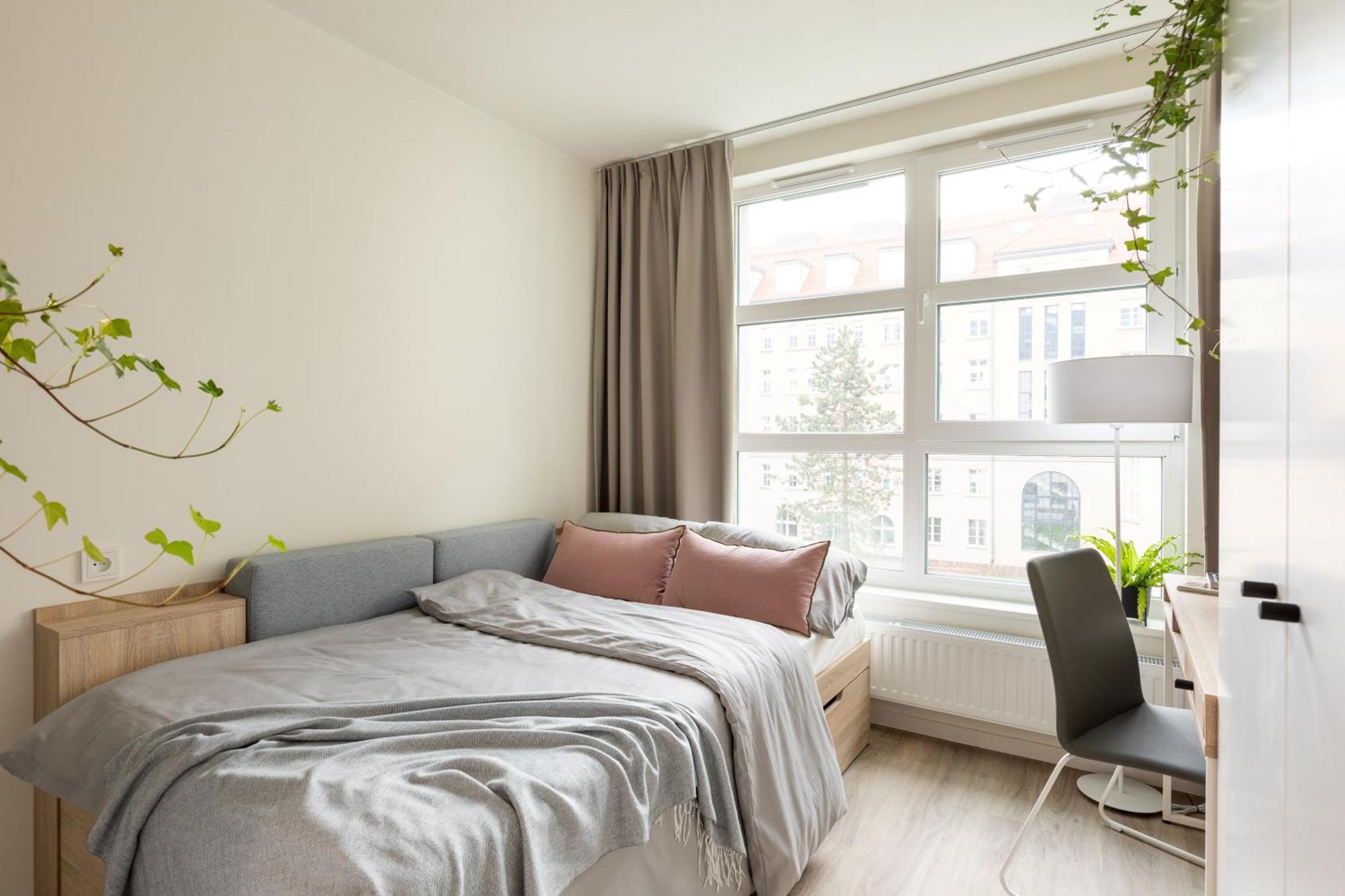 Aparthotel Milestone Krakow Center Student Living Extérieur photo