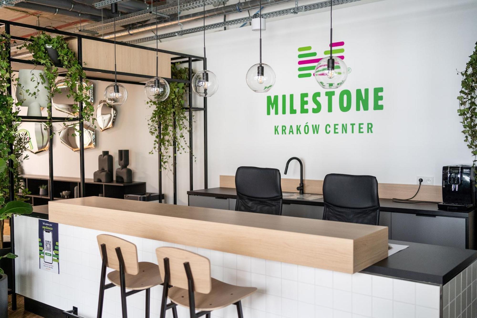 Aparthotel Milestone Krakow Center Student Living Extérieur photo