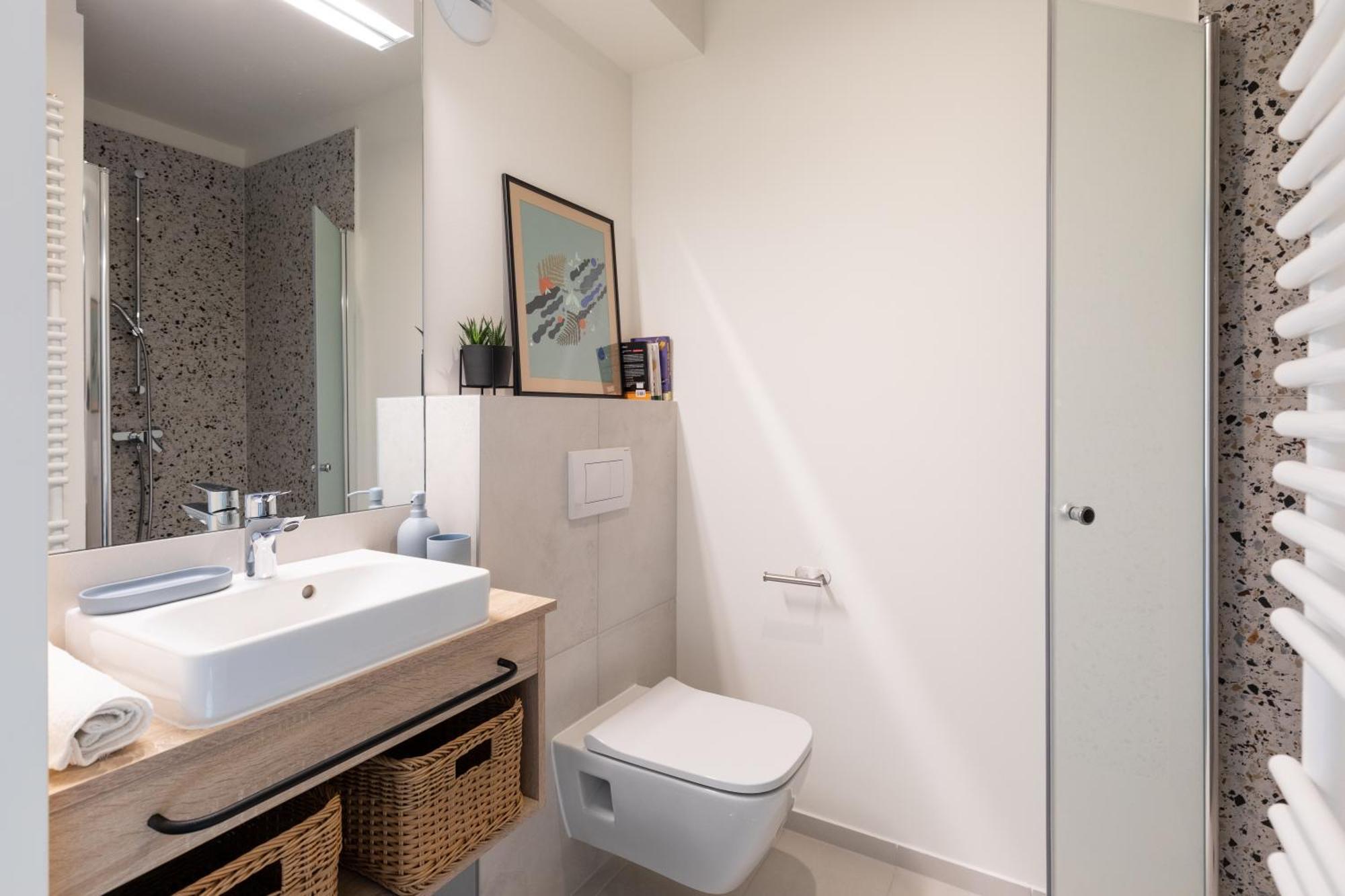 Aparthotel Milestone Krakow Center Student Living Extérieur photo